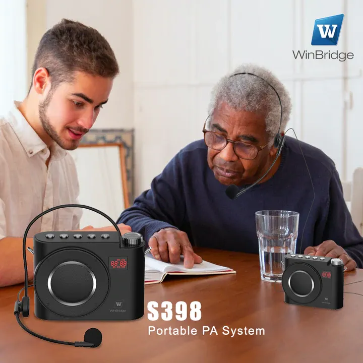 WinBridge S398 Voice Amplifier