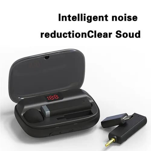 WinBridge M10 Wireless Lavalier Microphone