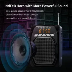 WinBridge M700 Voice Amplifier