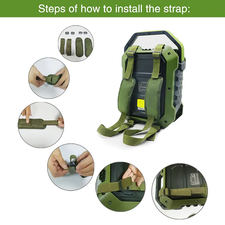 WinBridge K10 Portable PA System