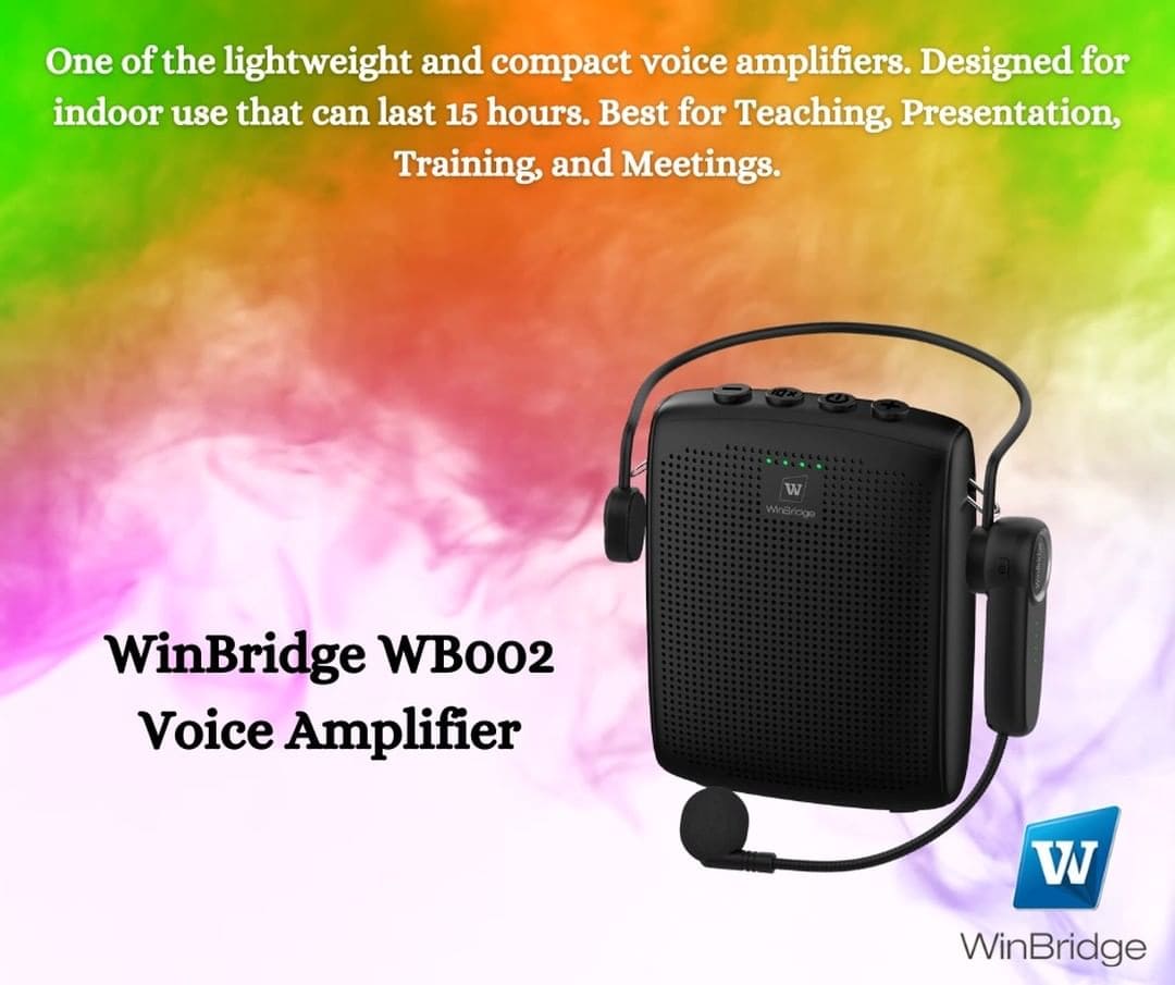 WinBridge WB002 Voice Amplifier