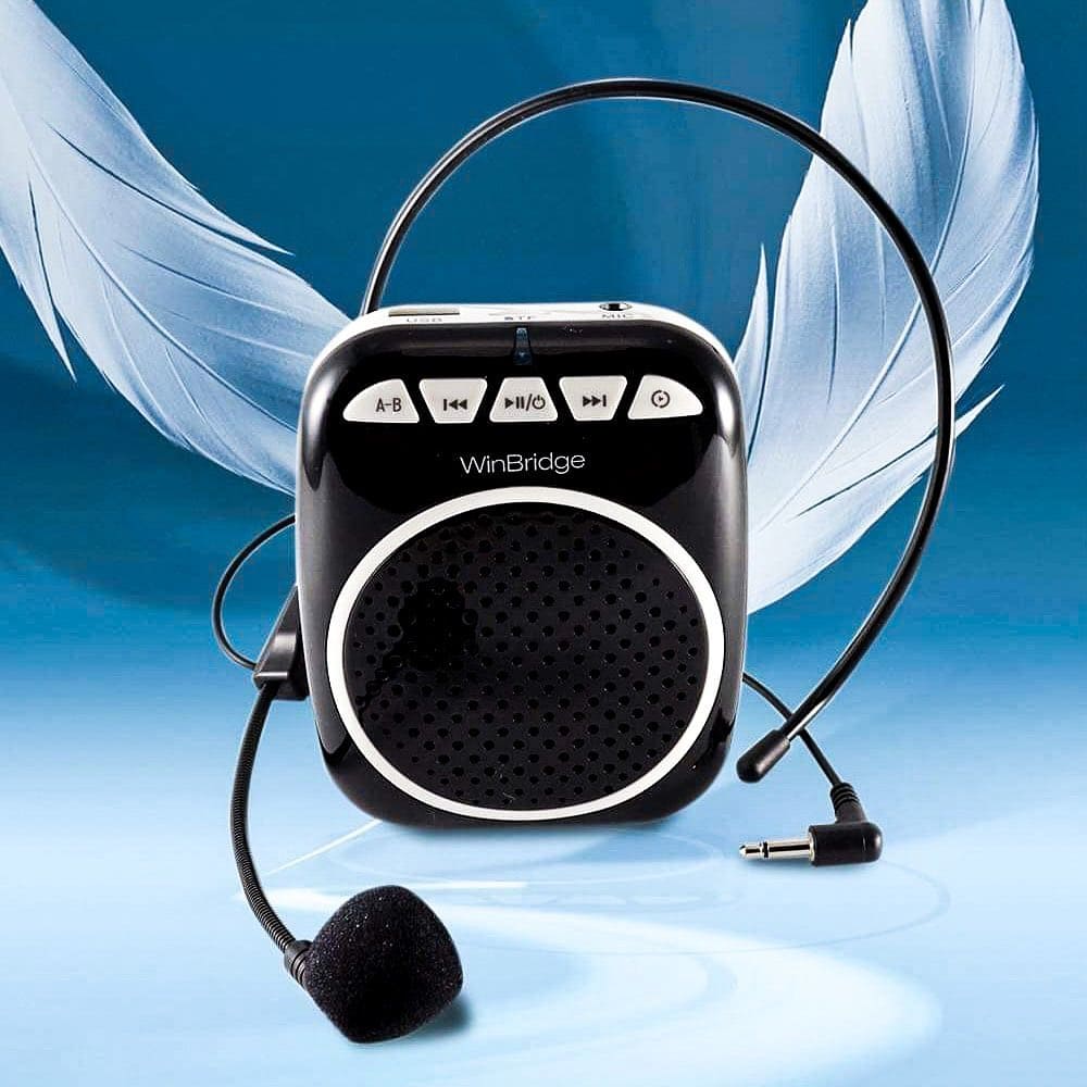 Rechargeable Amplifier Speaker