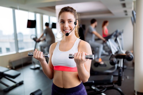 Portable Sound System for GYM