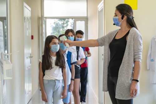 Voice Amplifier for Teachers with Mask