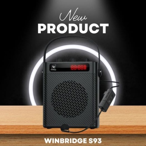 Portable Voice Amplifier Enhancing Clarity and Connection in Communication