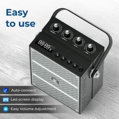 WinBridge S99 Karaoke Speaker