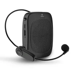 C002 15W Bluetooth Voice Amplifier with Wireless Headset Microphone | WinBridge