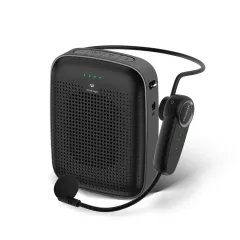 A002 15W Bluetooth Voice Amplifier with Wireless Headset Microphone | WinBridge