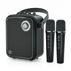 S100 Pro 70W Wireless PA System with Dual Microphones | WinBridge
