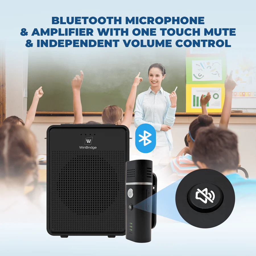 WinBridge B006 Voice Amplifier