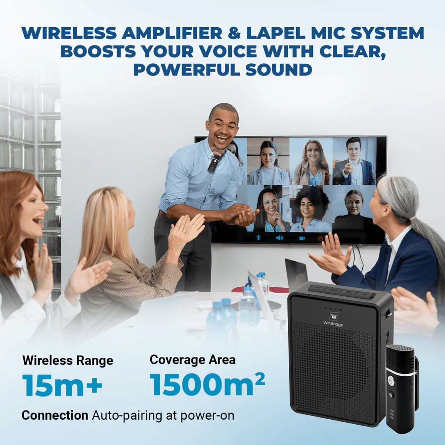 WinBridge B006 Voice Amplifier