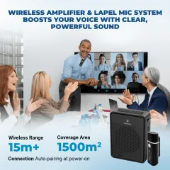 WinBridge B006 Voice Amplifier