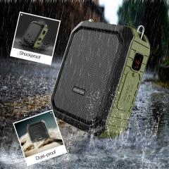 Waterproof Voice Amplifier M800: 18W Portable Outdoor PA System | WinBridge