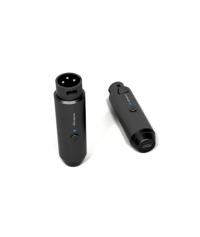 H58 Professional 2.4GHz Wireless XLR System – WinBridge