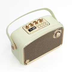 L200 70W Portable Bluetooth Karaoke Speaker with 2 UHF Wireless Microphones – Retro PA System for Home, Teaching & Events | WinBridge