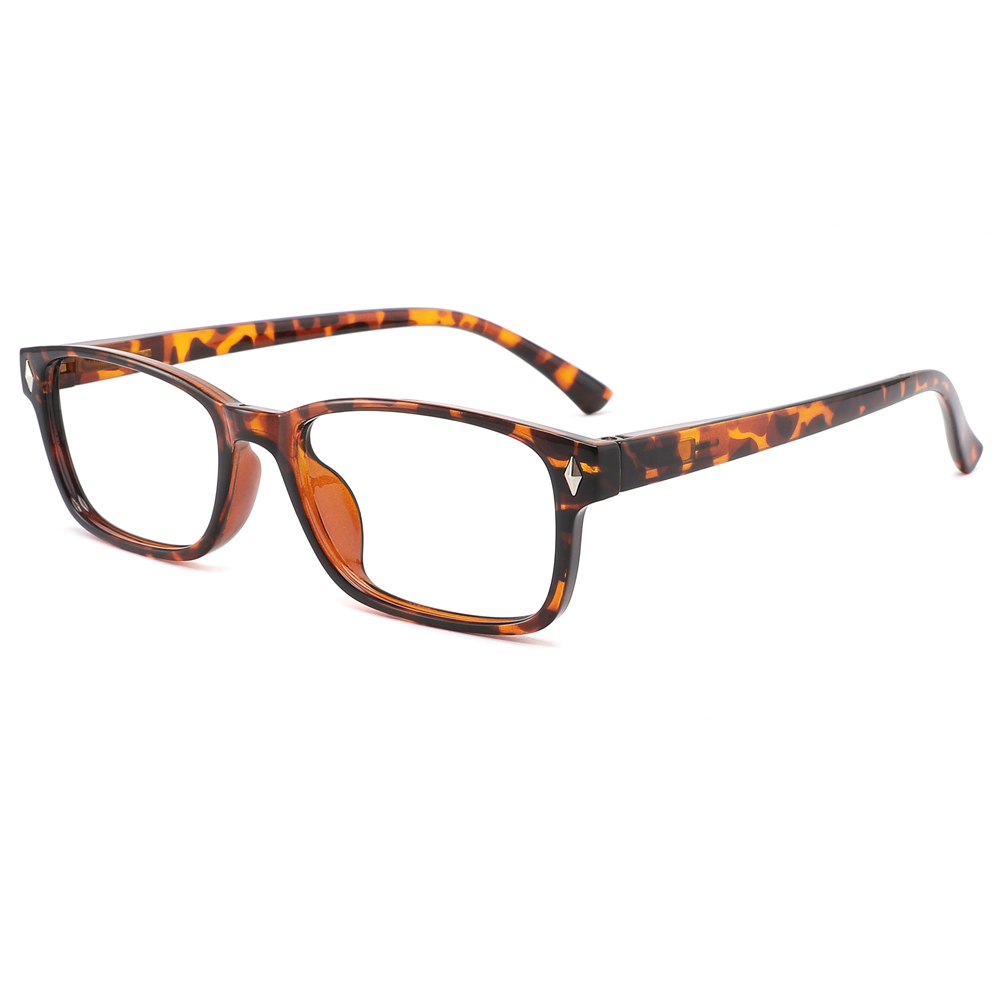 Hot Selling Anti Blue Light Trendy Designer Optics Reading Glasses For Women