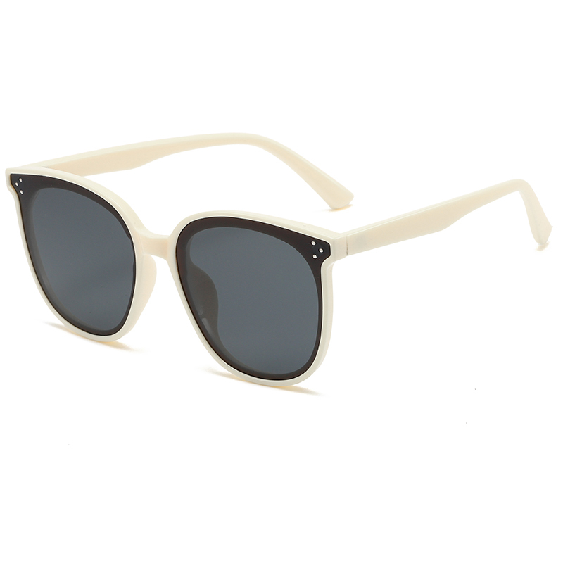 Ladies girls custom size unisex square shades eyewear TR90 cheap sunglasses