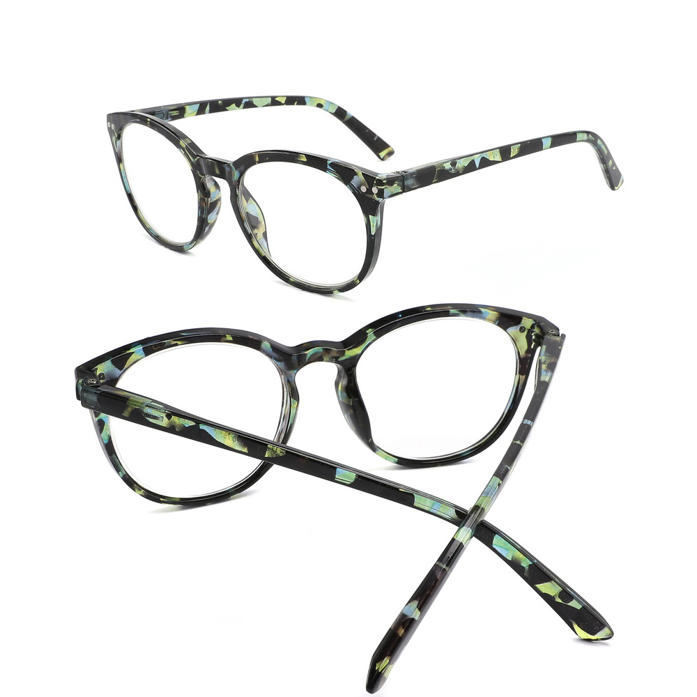2022 Anti-blue Light Mobile Phone Reading Glasses Wholesale Glasses Frame PC Reading Glasses