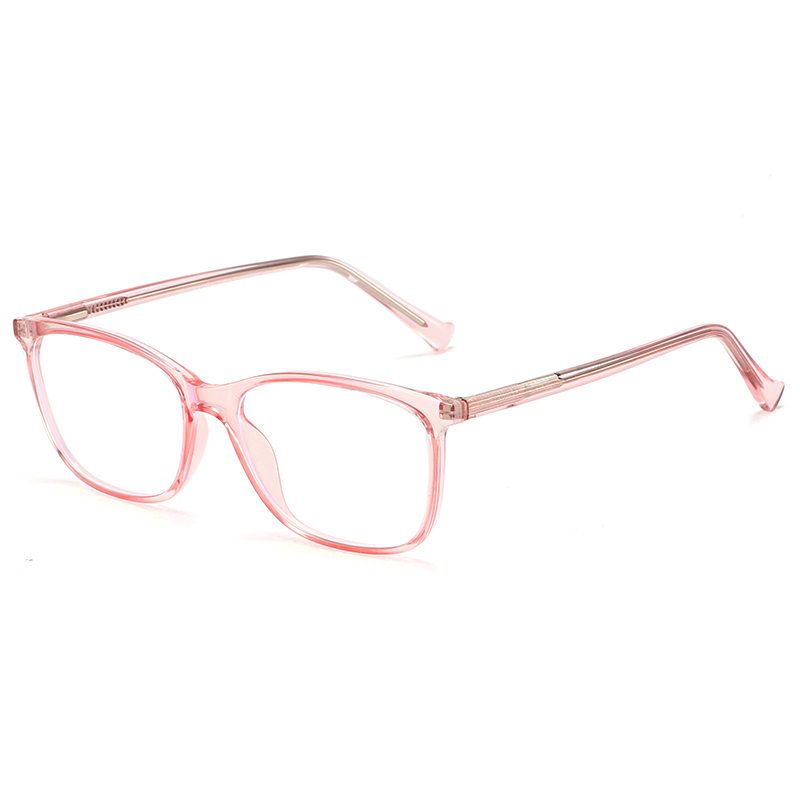 2022 hot sale good quality wholesale TR and metal frame anti blue light blocking glasses