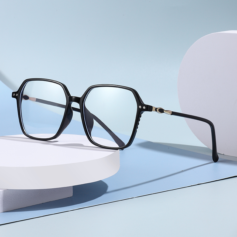 Custom unisex anti blue light blocking  vintage multi optical eyeglasses frames reading glasses
