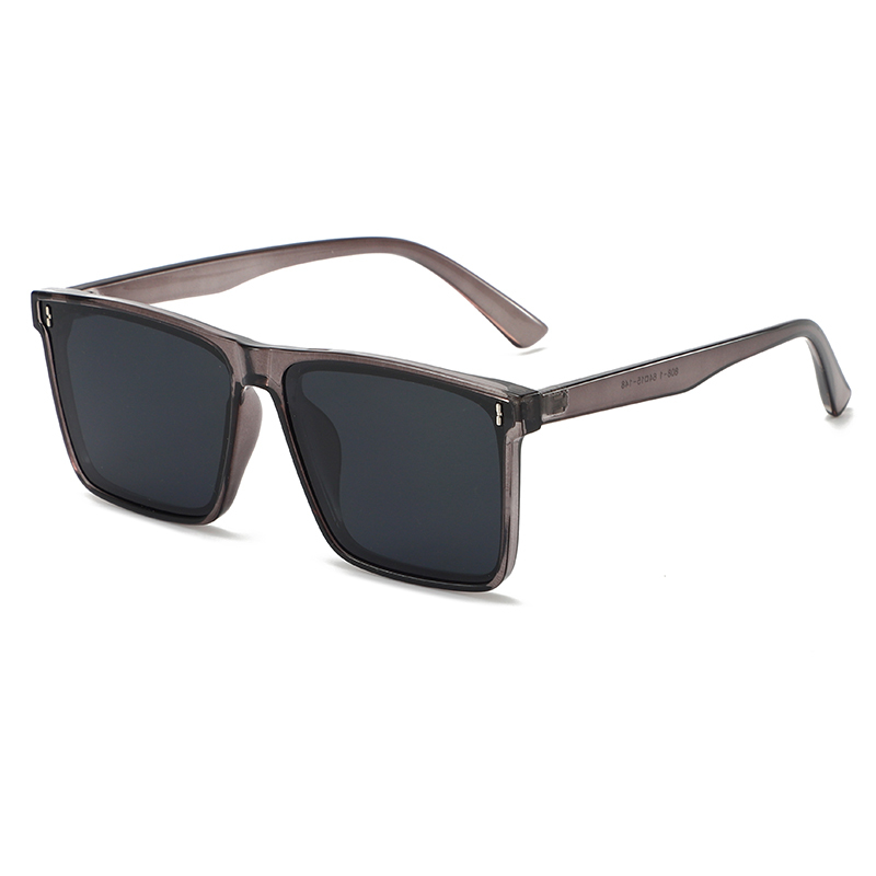 2022 Trendy unisex black eyeglasses UV400 riding driving sunglasses women outdoor