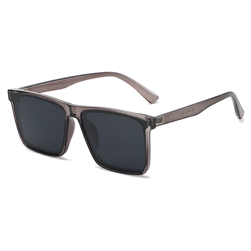 Vintage classic square sunglasses optical eyeglasses frames support customized optical frames