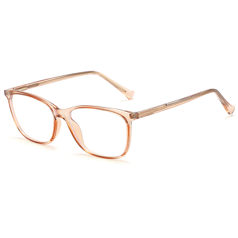 2022 hot sale good quality wholesale TR and metal frame anti blue light blocking glasses