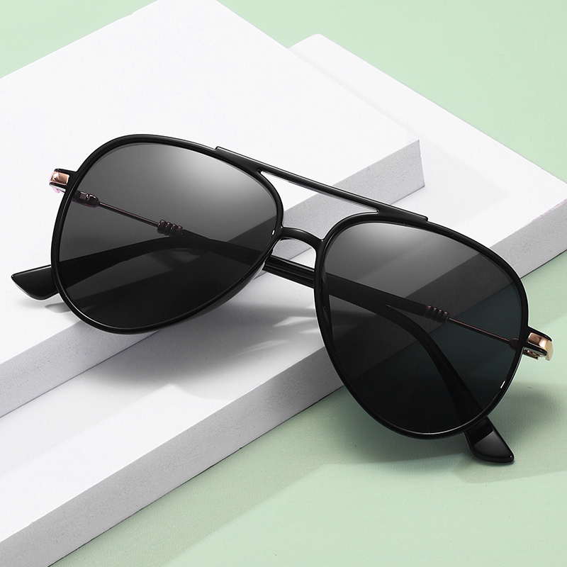 New style Custom logo high quality women men retro sunglasses wholesale
