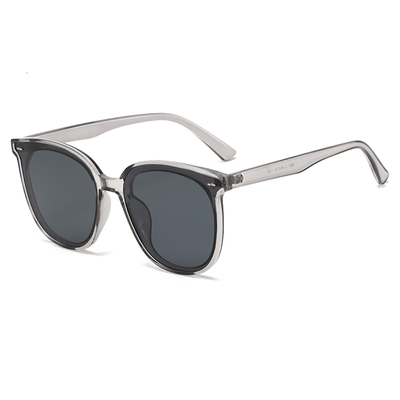 Hot sale new arrivals stylish TR90 frame shade retro classic sunglasses polarized