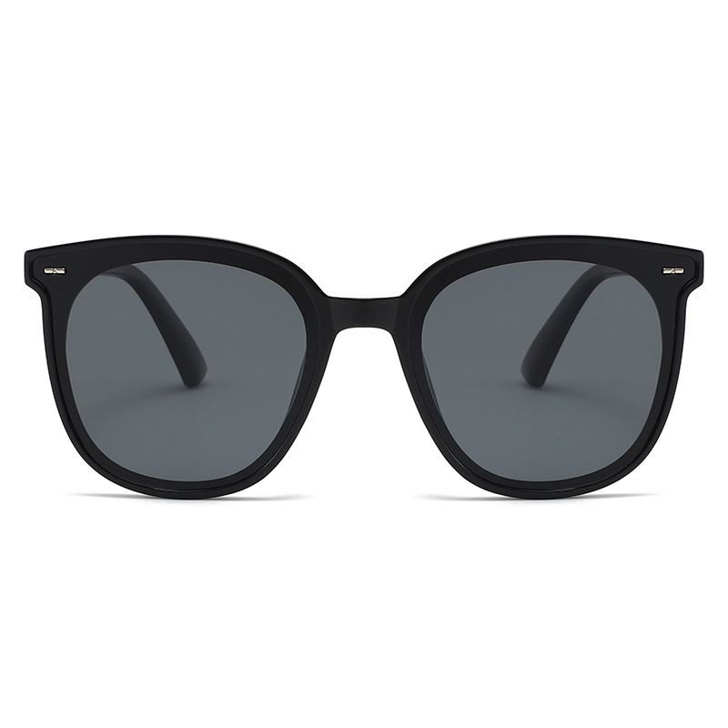 Hot sale new arrivals stylish TR90 frame shade retro classic sunglasses polarized