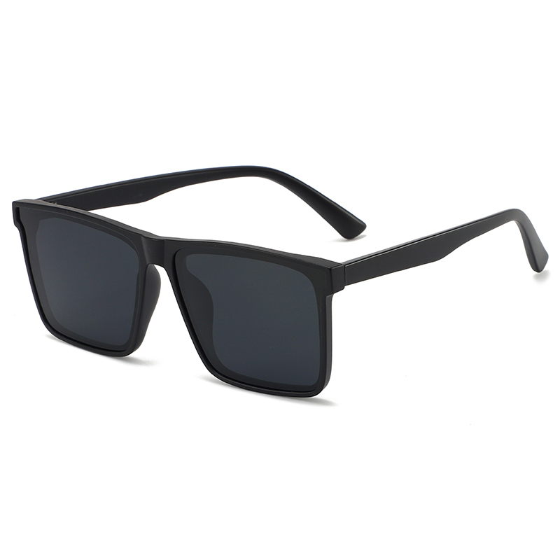 Vintage classic square sunglasses optical eyeglasses frames support customized optical frames