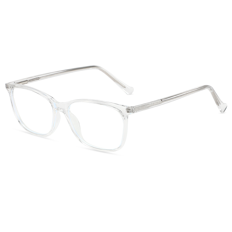 2022 hot sale good quality wholesale TR and metal frame anti blue light blocking glasses