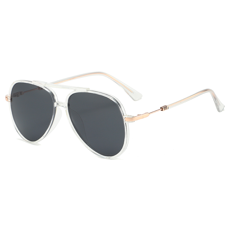 New style Custom logo high quality women men retro sunglasses wholesale