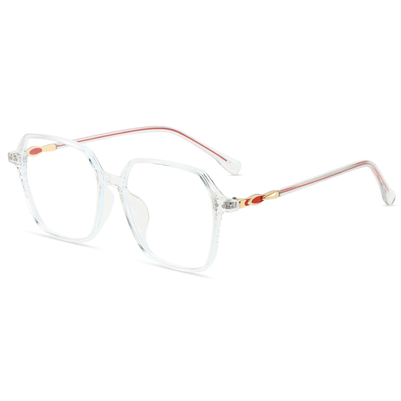 Custom unisex anti blue light blocking  vintage multi optical eyeglasses frames reading glasses