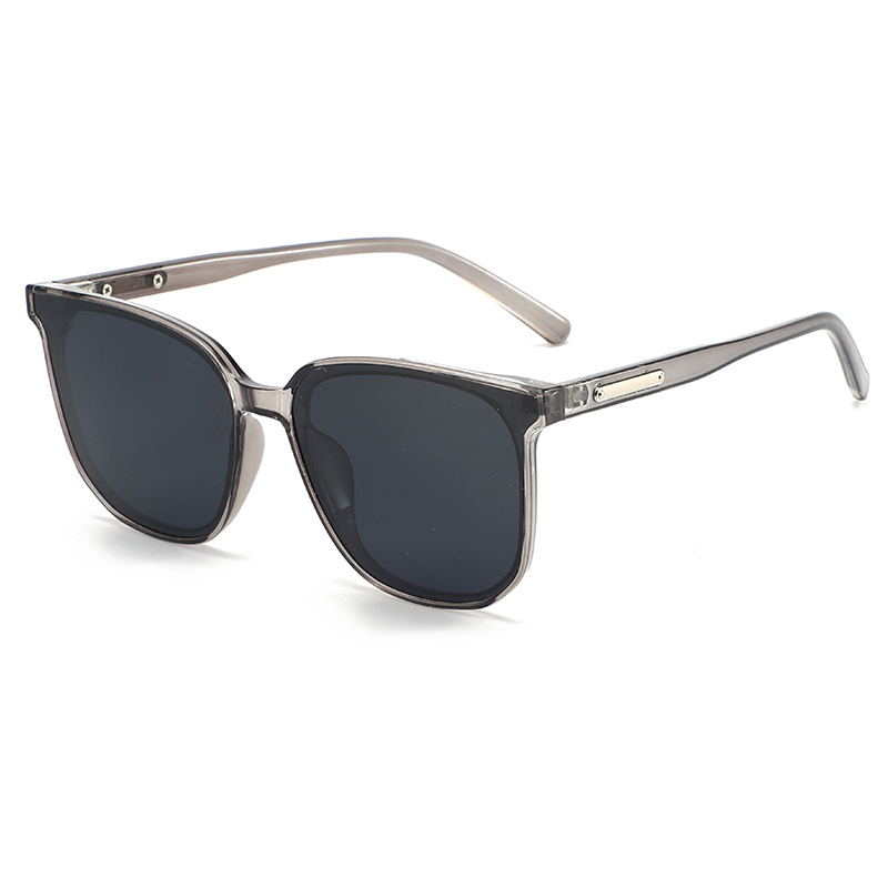 Men's square polarized sunglasses design your own cateye shades adult men women sunglasses 2022