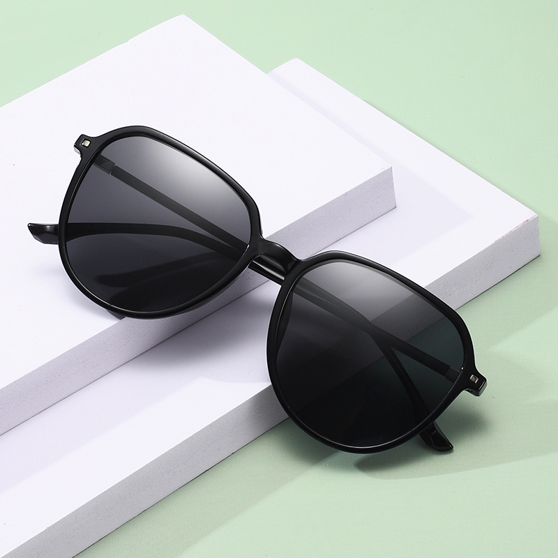 Newest popularable designer custom logo round lens shades women and men sunglasses