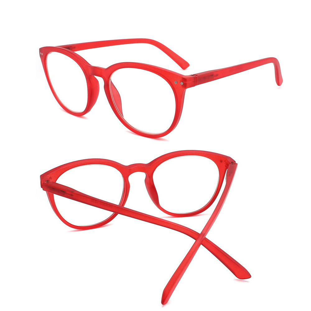 2022 Anti-blue Light Mobile Phone Reading Glasses Wholesale Glasses Frame PC Reading Glasses