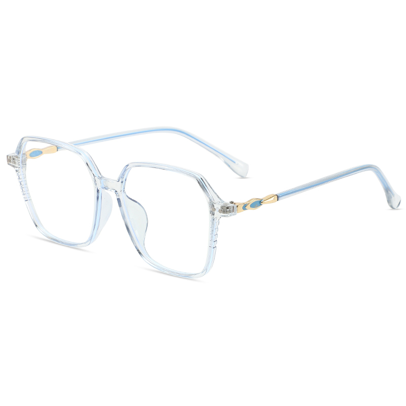 Custom unisex anti blue light blocking  vintage multi optical eyeglasses frames reading glasses