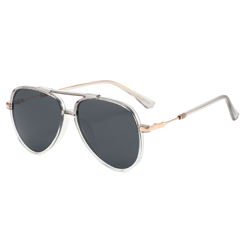New style Custom logo high quality women men retro sunglasses wholesale