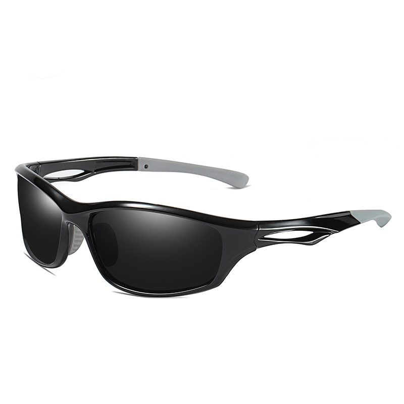 Manufacturers retro custom polarized outdoor cycling vintage sports sunglasses