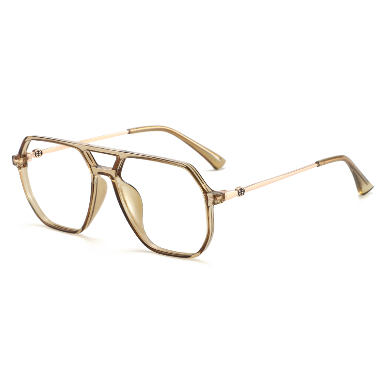 UV400 big square eyeglasses frames blue light blocking glasses computer gaming eyeglasses