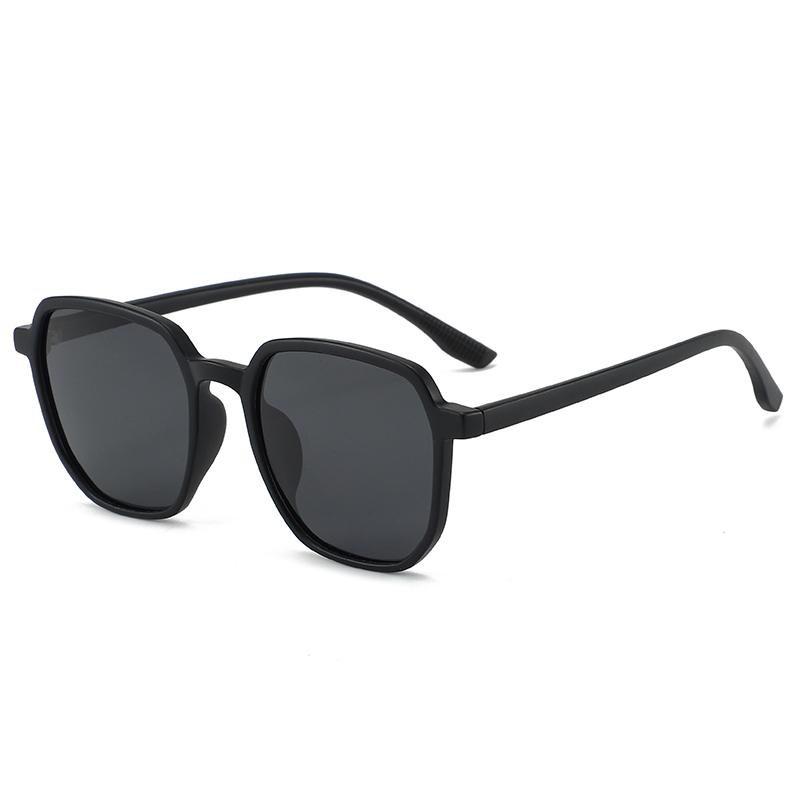 Top hot sale new cross-border retro frame TR90 frame fashion trend sunglasses women