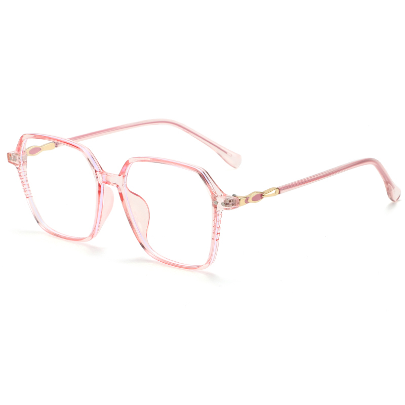 Custom unisex anti blue light blocking  vintage multi optical eyeglasses frames reading glasses