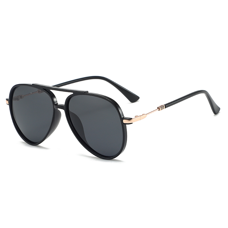New style Custom logo high quality women men retro sunglasses wholesale