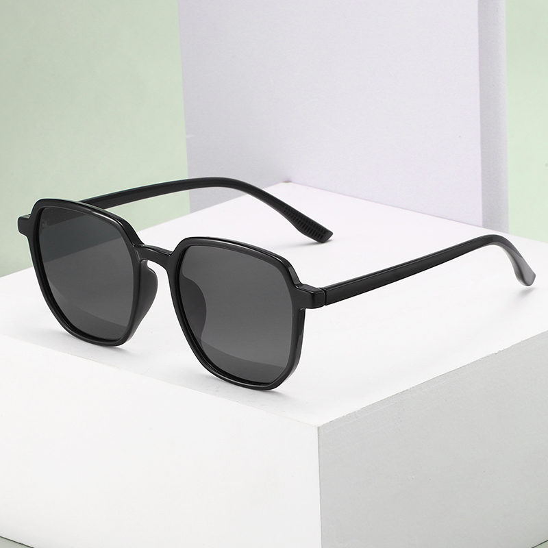 Top hot sale new cross-border retro frame TR90 frame fashion trend sunglasses women