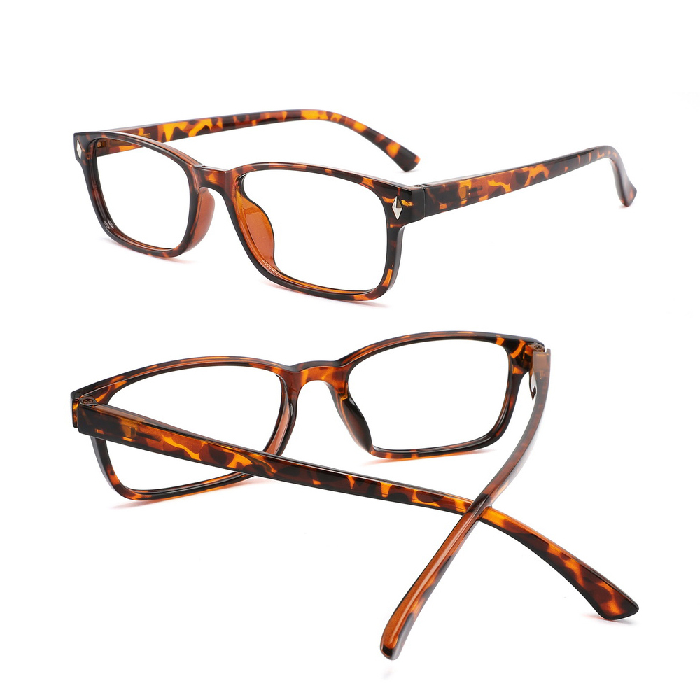 Hot Selling Anti Blue Light Trendy Designer Optics Reading Glasses For Women