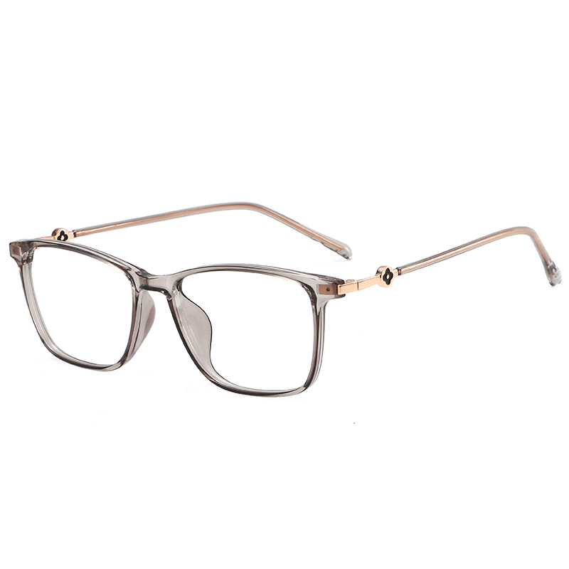Fashion design anti blue light reading glasses for protect women's eyes