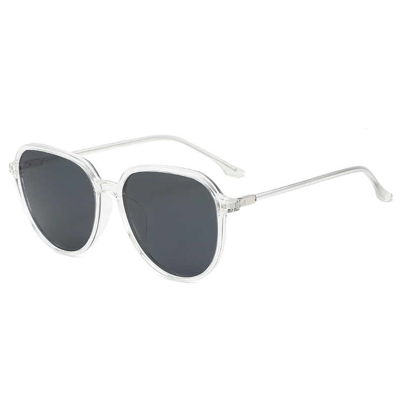 Newest popularable designer custom logo round lens shades women and men sunglasses