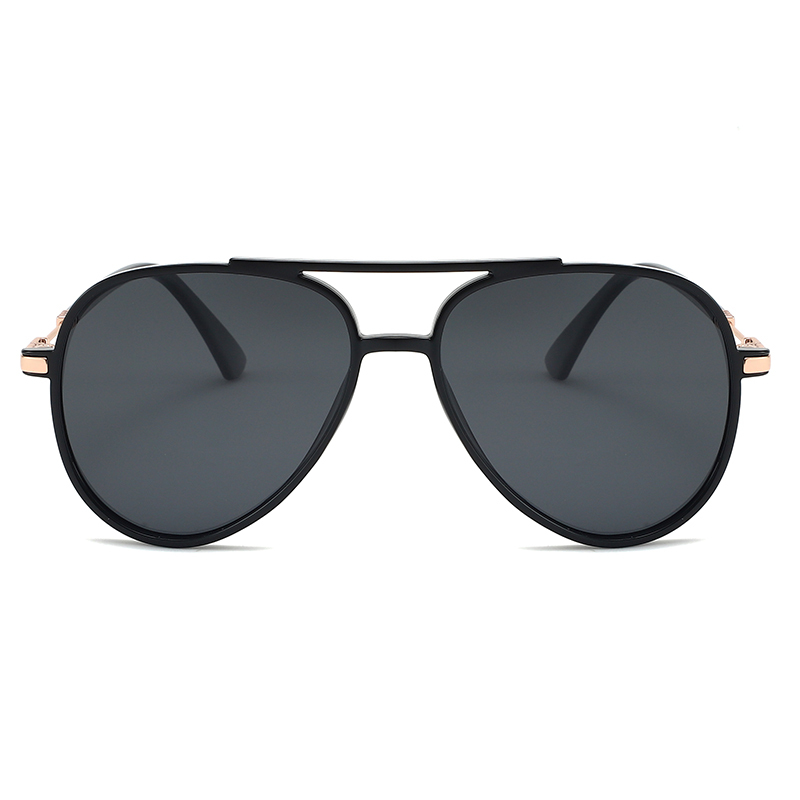 New style Custom logo high quality women men retro sunglasses wholesale