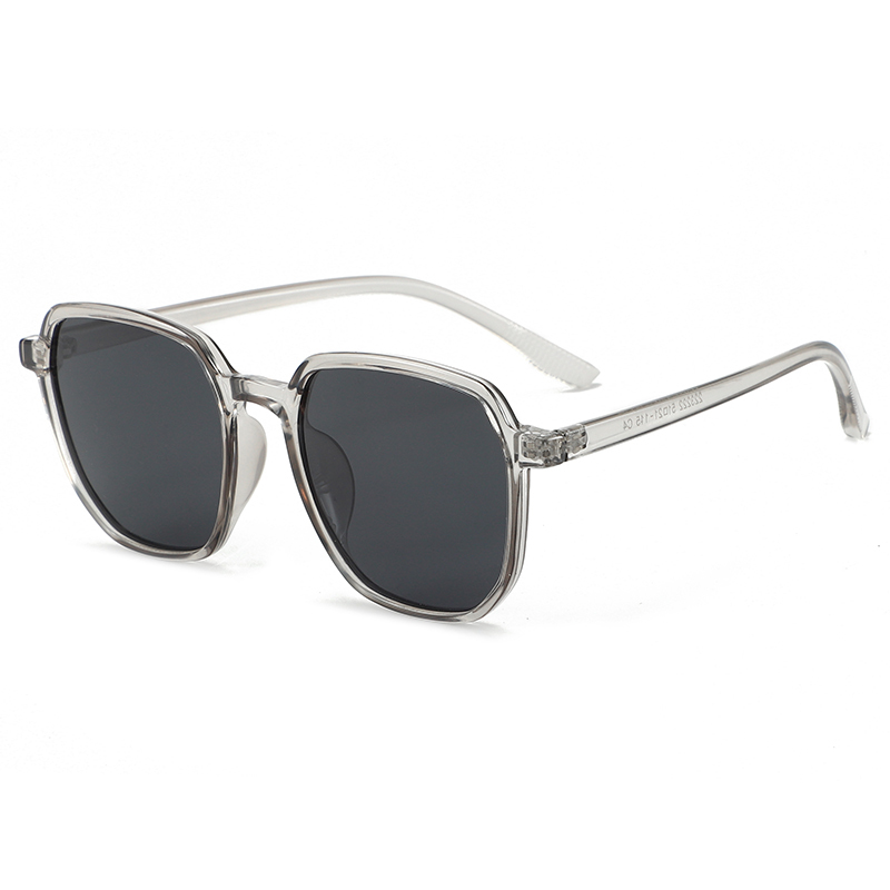 Top hot sale new cross-border retro frame TR90 frame fashion trend sunglasses women